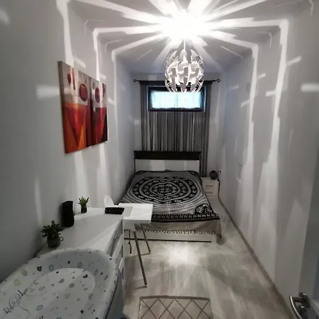 Apartment A-b Gyula